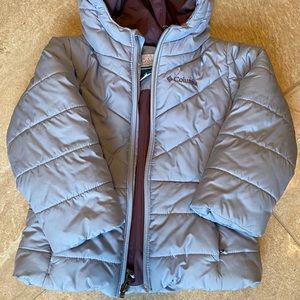 Columbia jacket 2T